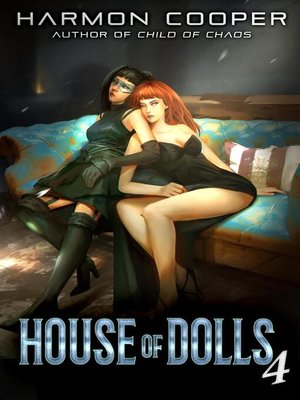 cover image of House of Dolls 4